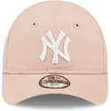 curva-pequeno-9forty-league-essential-new-york-yankees-mlb-new-era