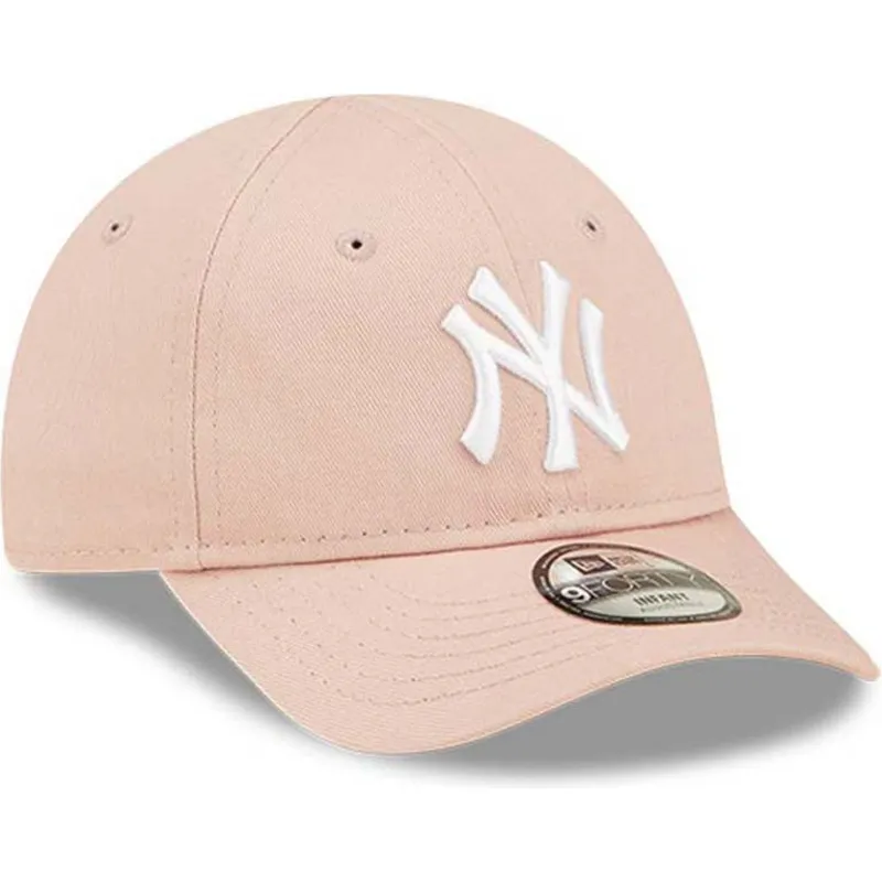 curva-pequeno-9forty-league-essential-new-york-yankees-mlb-new-era