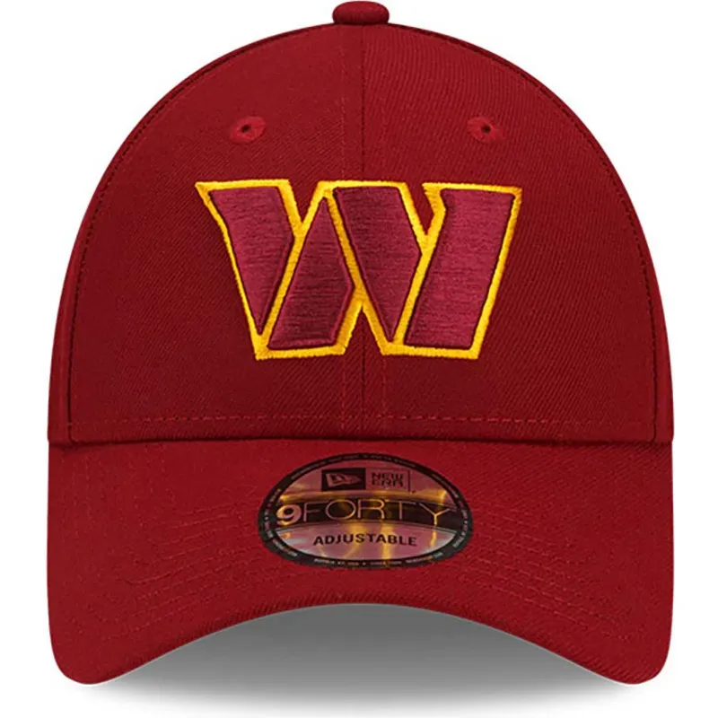 9forty-the-league-washington-commanders-nfl-new-era