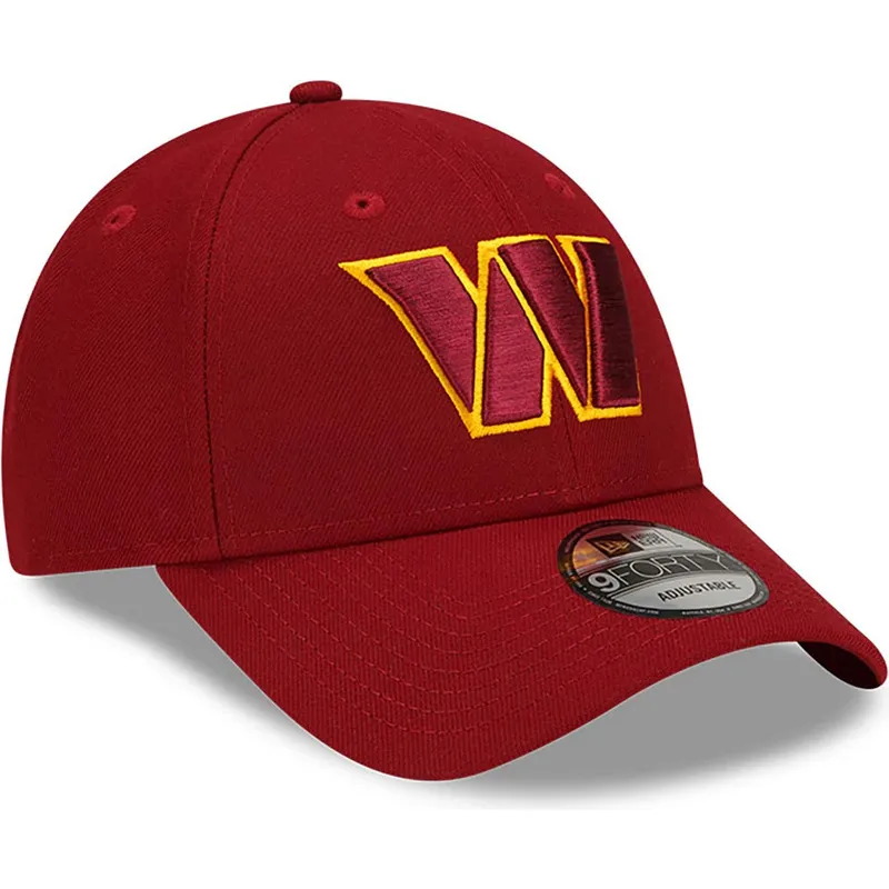 9forty-the-league-washington-commanders-nfl-new-era