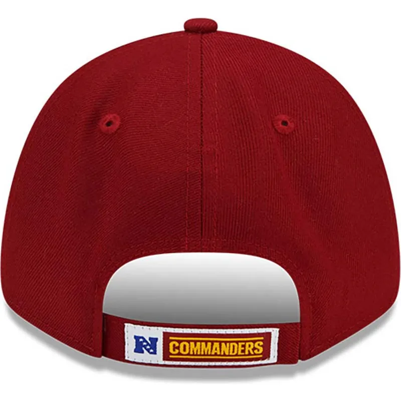 9forty-the-league-washington-commanders-nfl-new-era