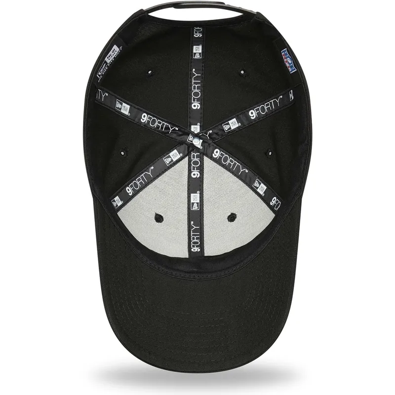 curva-snapback-9forty-repreve-las-vegas-raiders-nfl-new-era
