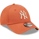 curva-9forty-league-essential-new-york-yankees-mlb-new-era
