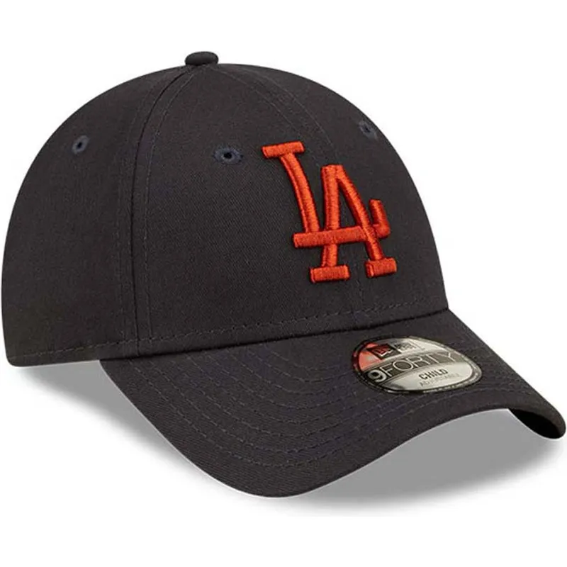 curva-marron-9forty-league-essential-los-angeles-dodgers-mlb-new-era curva-marron-9forty-league-essential-los-angeles-dodgers-mlb-new-era