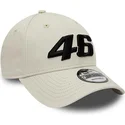 curva-valentino-rossi-vr46-9forty-essential-valentino-rossi-vr46-motogp-new-era
