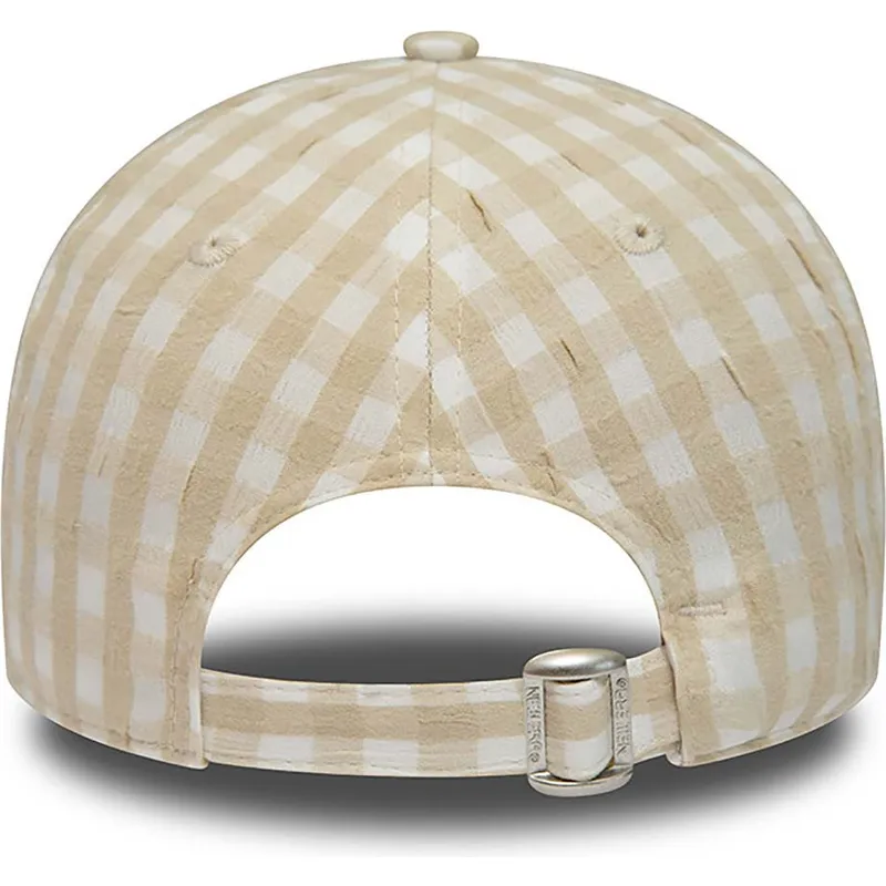curva-9forty-gingham-new-york-yankees-mlb-new-era