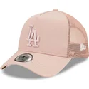curva-snapback-a-frame-tonal-mesh-los-angeles-dodgers-mlb-new-era