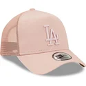 curva-snapback-a-frame-tonal-mesh-los-angeles-dodgers-mlb-new-era