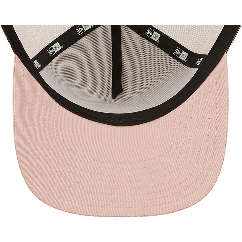 curva-snapback-a-frame-tonal-mesh-los-angeles-dodgers-mlb-new-era