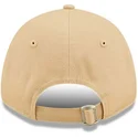 curva-marron-9forty-league-essential-new-york-yankees-mlb-new-era
