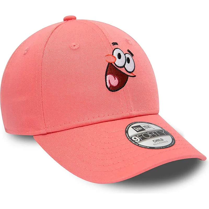 curva-9forty-patricio-estrella-bob-esponja-new-era curva-9forty-patricio-estrella-bob-esponja-new-era