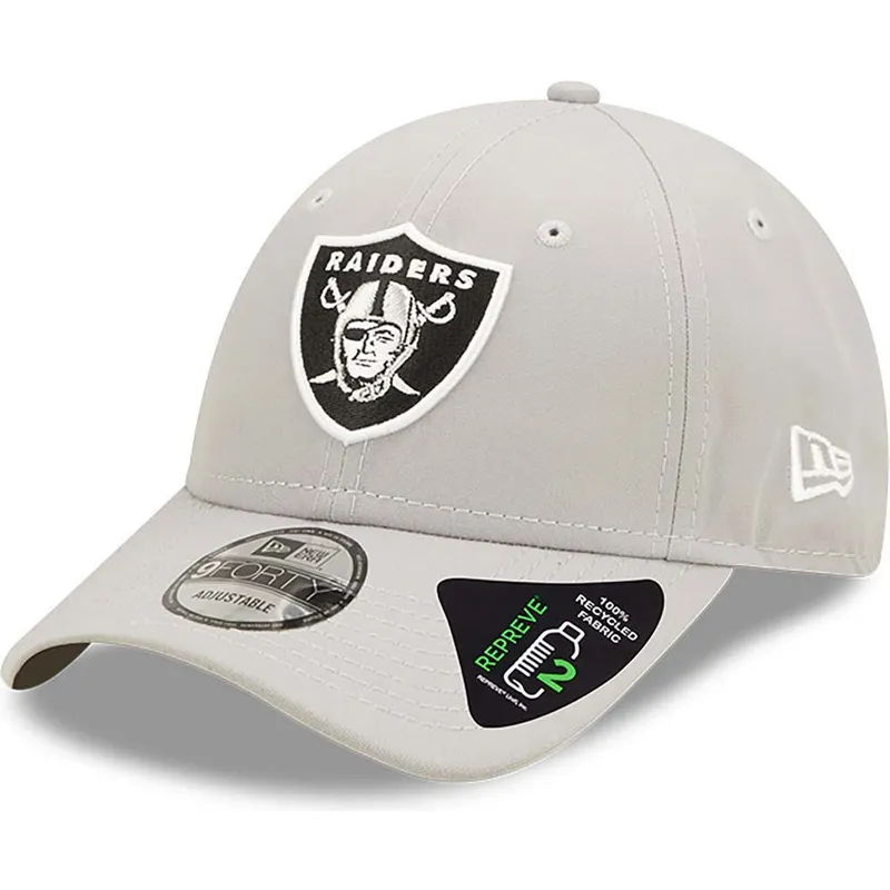 curva-9forty-repreve-las-vegas-raiders-nfl-new-era