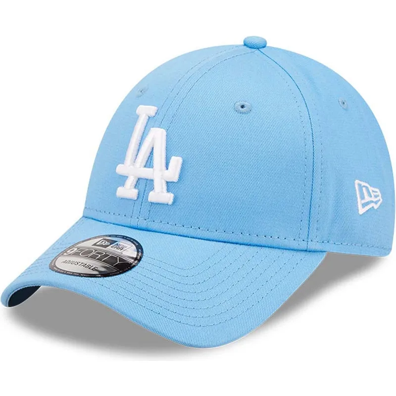 curva-9forty-league-essential-los-angeles-dodgers-mlb-new-era
