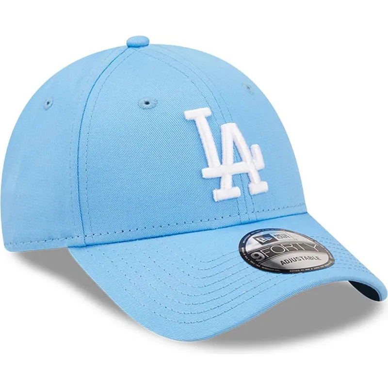 curva-9forty-league-essential-los-angeles-dodgers-mlb-new-era
