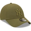 curva-snapback-9forty-repreve-new-york-yankees-mlb-new-era