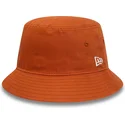 bucket-marron-essential-tapered-new-era