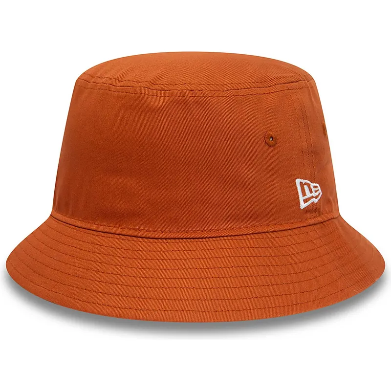 bucket-marron-essential-tapered-new-era