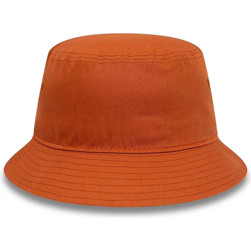 bucket-marron-essential-tapered-new-era