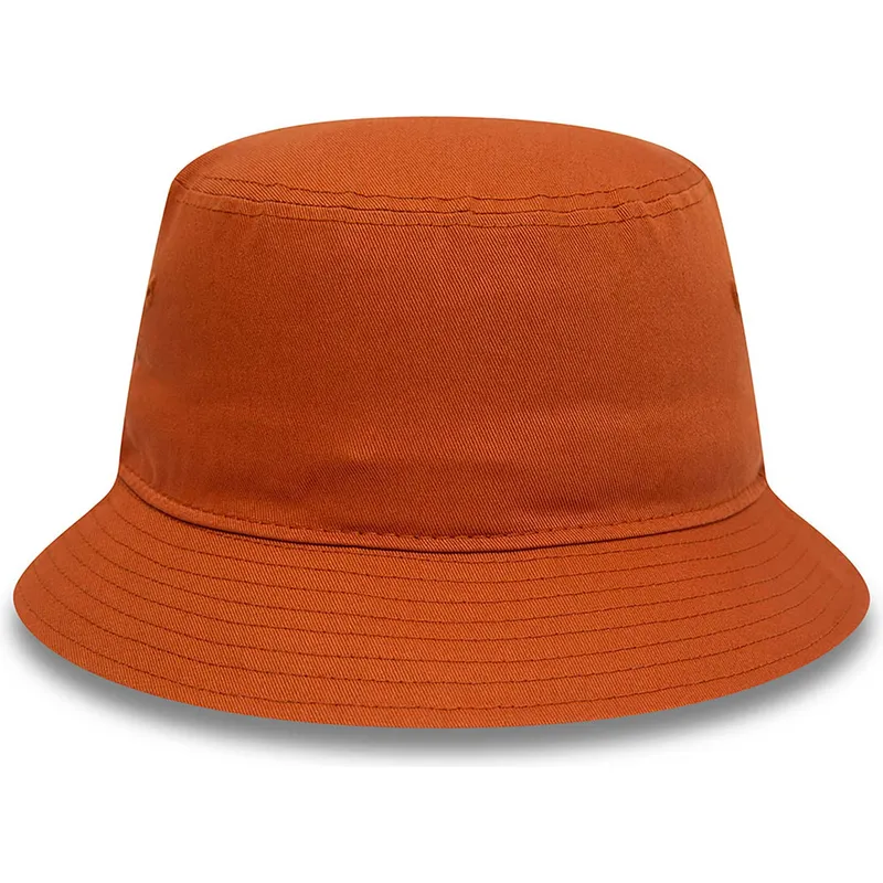 bucket-marron-essential-tapered-new-era