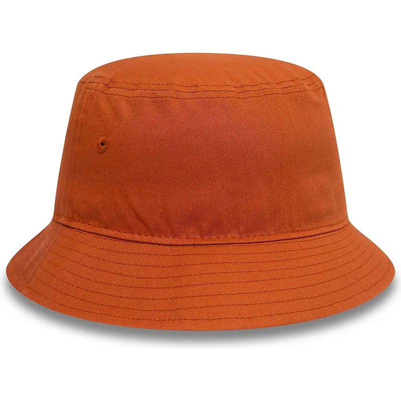 bucket-marron-essential-tapered-new-era