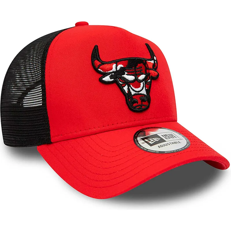 curva-snapback-a-frame-camo-infill-chicago-bulls-nba-new-era