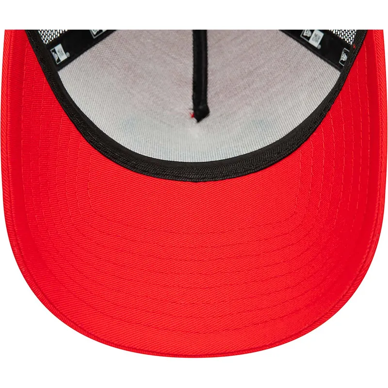 curva-snapback-a-frame-camo-infill-chicago-bulls-nba-new-era