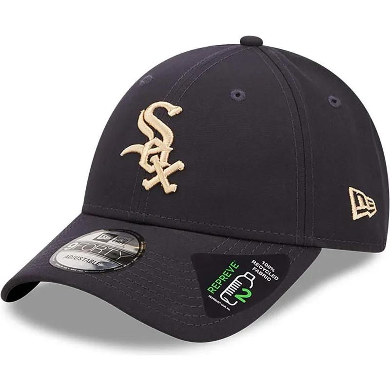 curva-9forty-repreve-chicago-white-sox-mlb-new-era curva-9forty-repreve-chicago-white-sox-mlb-new-era
