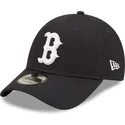 curva-9forty-league-essential-boston-red-sox-mlb-new-era