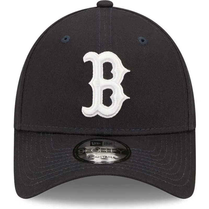 curva-9forty-league-essential-boston-red-sox-mlb-new-era curva-9forty-league-essential-boston-red-sox-mlb-new-era