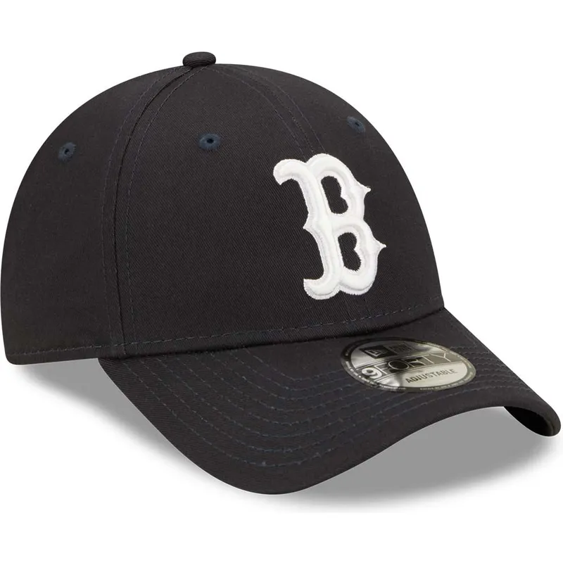 curva-9forty-league-essential-boston-red-sox-mlb-new-era curva-9forty-league-essential-boston-red-sox-mlb-new-era