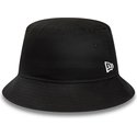 new-era-essential-black-bucket-hat