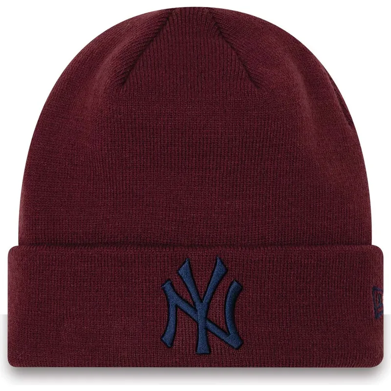 granate-cuff-league-essential-new-york-yankees-mlb-new-era granate-cuff-league-essential-new-york-yankees-mlb-new-era