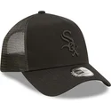 curva-snapback-a-frame-tonal-mesh-chicago-white-sox-mlb-new-era