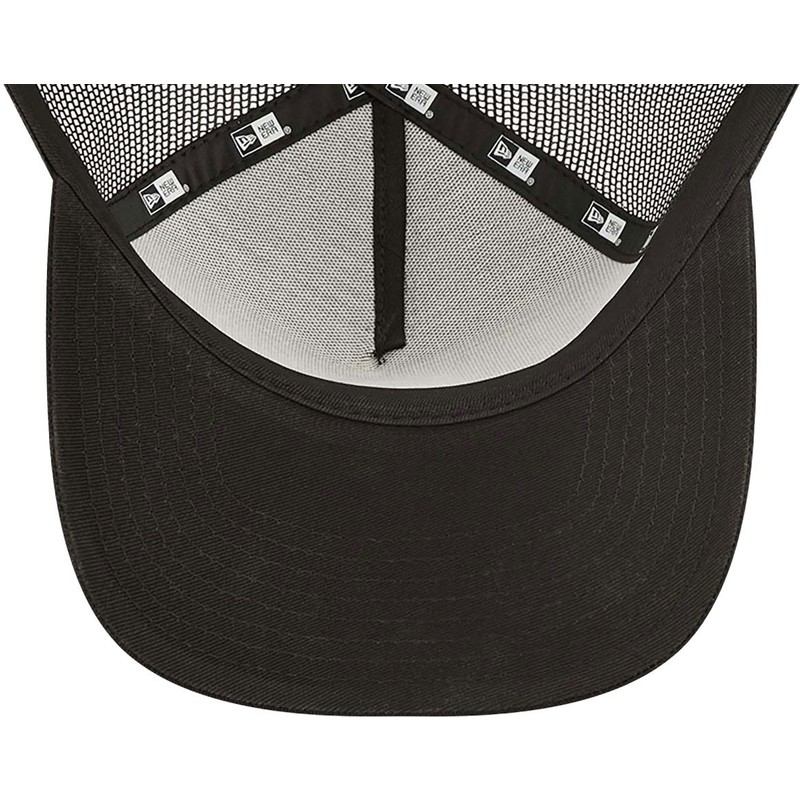 new-era-black-logo-a-frame-tonal-mesh-chicago-white-sox-mlb-black-trucker-hat