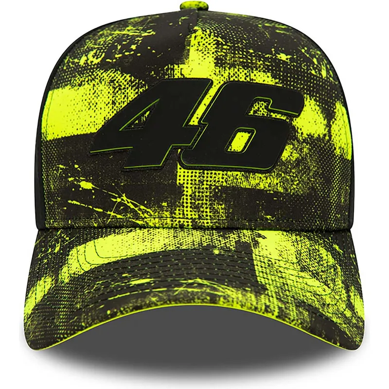curva-snapback-valentino-rossi-vr46-9forty-all-over-print-valentino-rossi-vr46-motogp-new-era curva-snapback-valentino-rossi-vr46-9forty-all-over-print-valentino-rossi-vr46-motogp-new-era