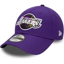 curva-9forty-print-infill-los-angeles-lakers-nba-new-era