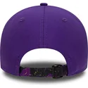 curva-9forty-print-infill-los-angeles-lakers-nba-new-era