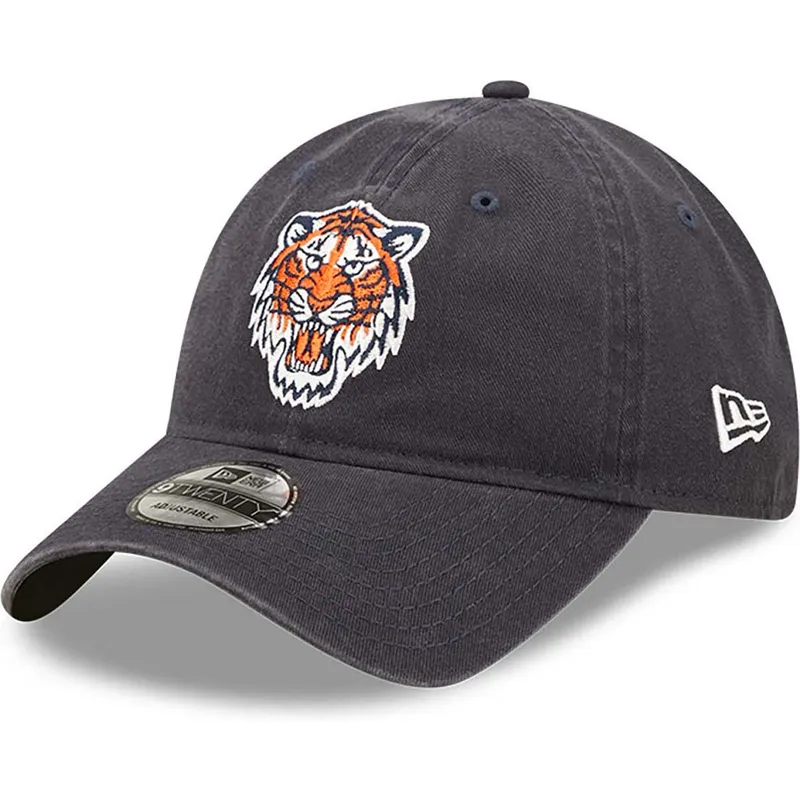 curva-9twenty-team-patch-detroit-tigers-mlb-new-era