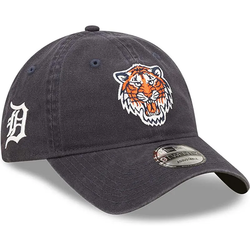 curva-9twenty-team-patch-detroit-tigers-mlb-new-era