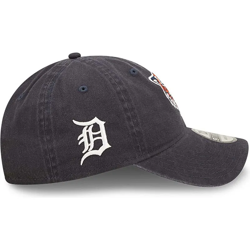 curva-9twenty-team-patch-detroit-tigers-mlb-new-era