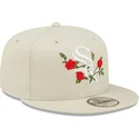 plana-snapback-9fifty-flower-chicago-white-sox-mlb-new-era