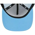 curva-snapback-a-frame-tonal-mesh-los-angeles-dodgers-mlb-new-era