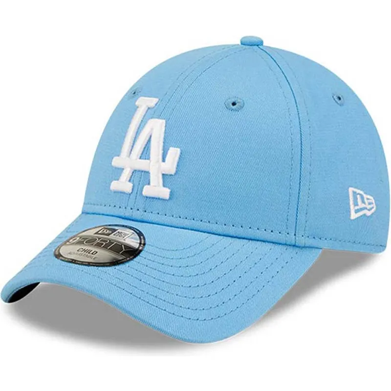 curva-9forty-league-essential-los-angeles-dodgers-mlb-new-era