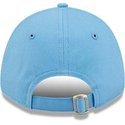 new-era-curved-brim-youth-9forty-league-essential-los-angeles-dodgers-mlb-blue-adjustable-cap