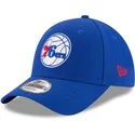 curva-9forty-league-philadelphia-76ers-nba-new-era