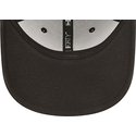 new-era-curved-brim-9forty-team-outline-los-angeles-dodgers-mlb-black-adjustable-cap