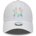 curva-multicolor-9forty-ombre-infill-new-york-yankees-mlb-new-era