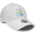 curva-multicolor-9forty-ombre-infill-new-york-yankees-mlb-new-era