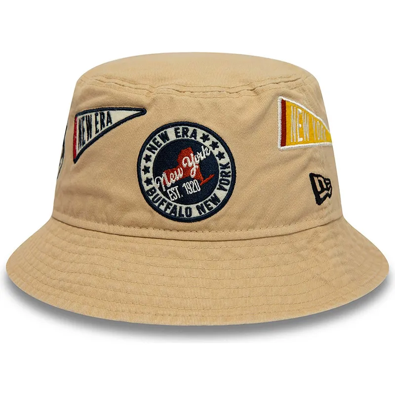 bucket-beige-buffalo-new-york-all-over-patch-new-era bucket-beige-buffalo-new-york-all-over-patch-new-era