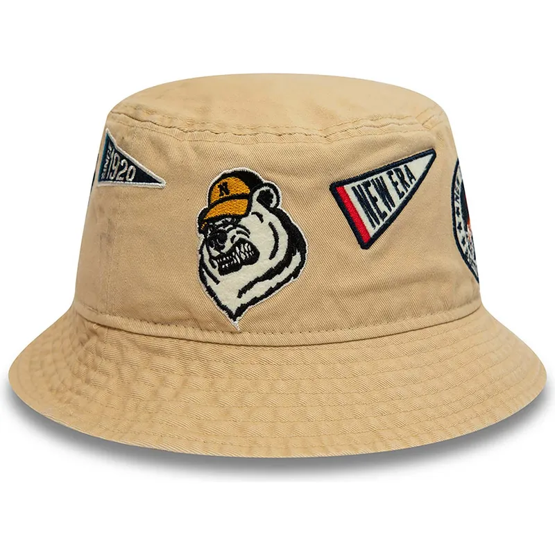 bucket-beige-buffalo-new-york-all-over-patch-new-era bucket-beige-buffalo-new-york-all-over-patch-new-era